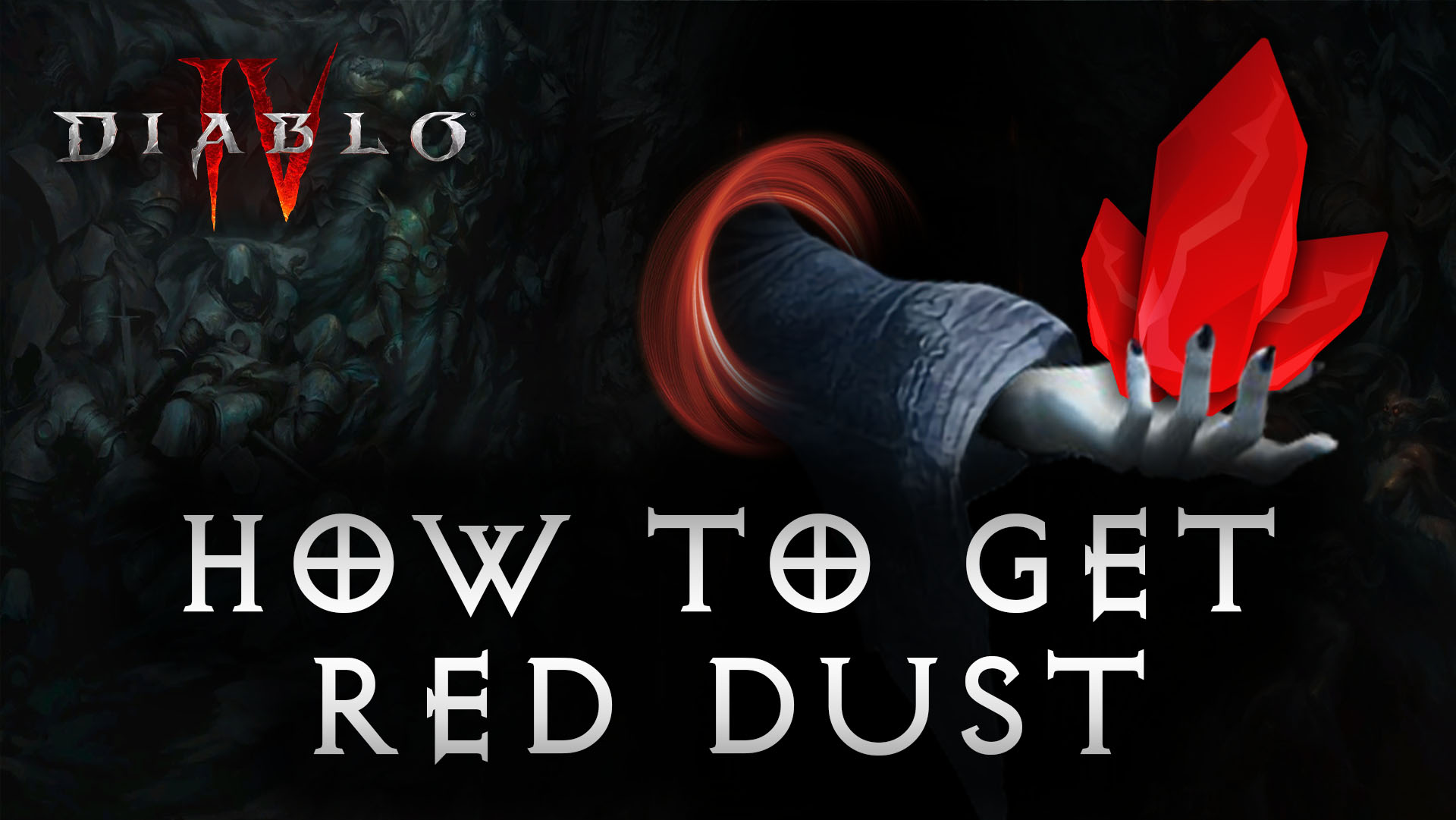 red dust guide