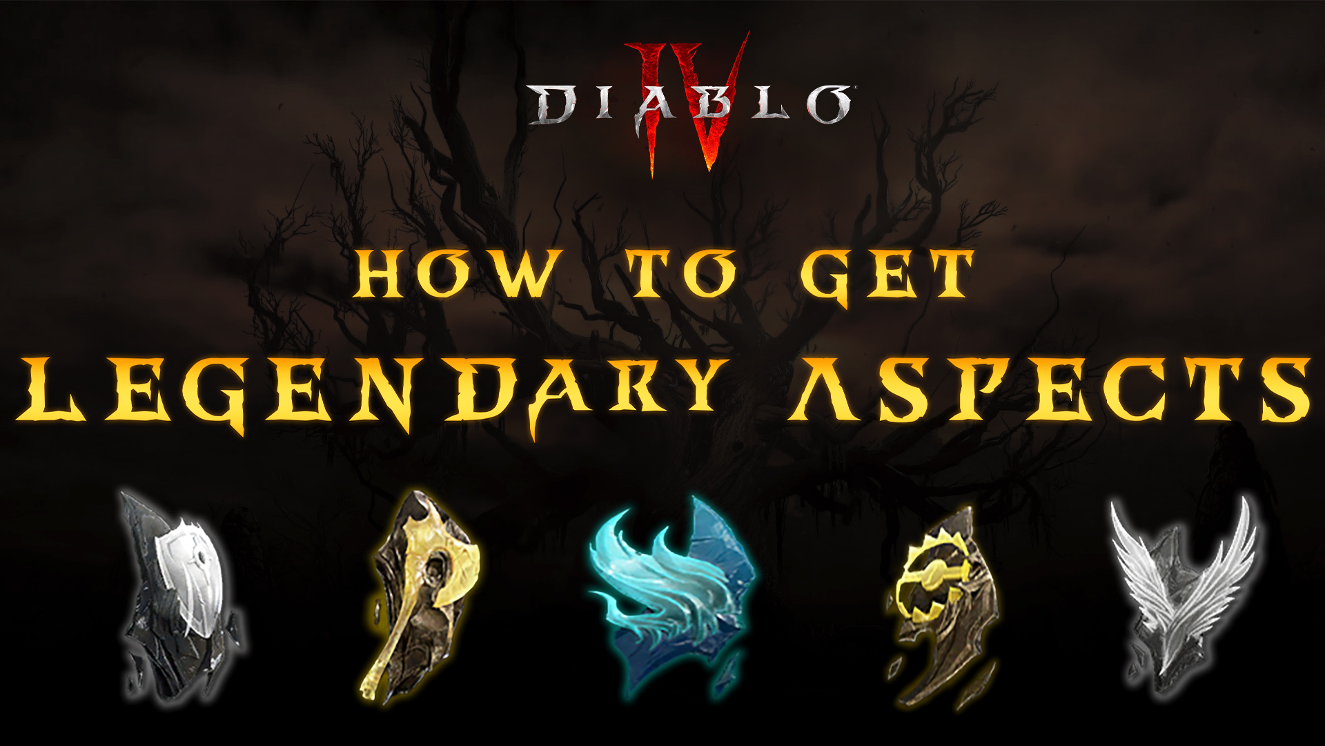 Diablo 4: Where to find all Legendary Aspects - Dexerto