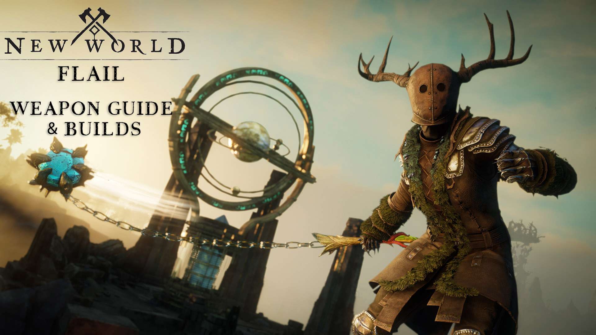 New World SWORD and SHIELD Guide and Best Builds 