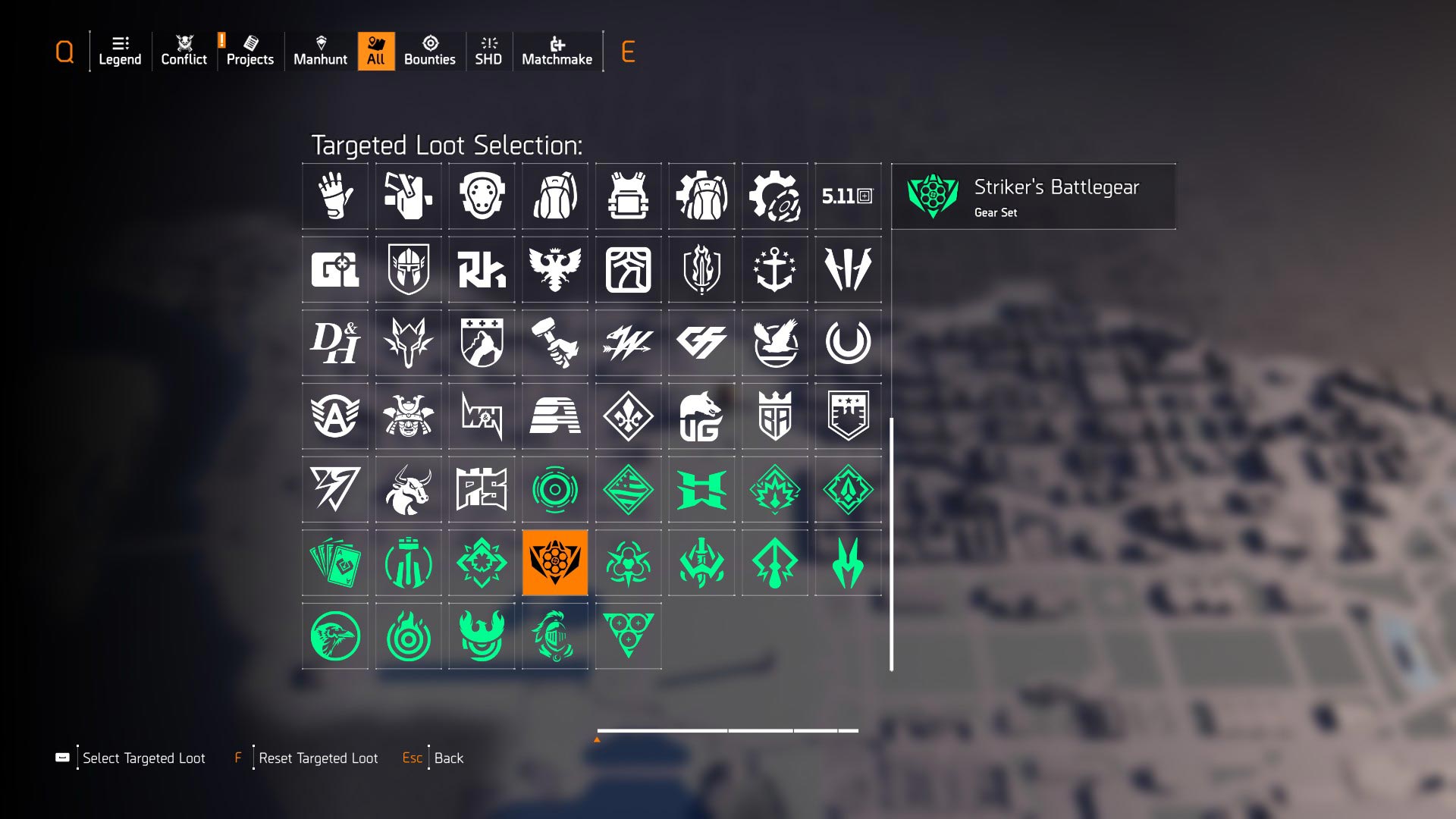 Best Division 2 Gear Sets & Brand Sets in 2025 – KBoosting